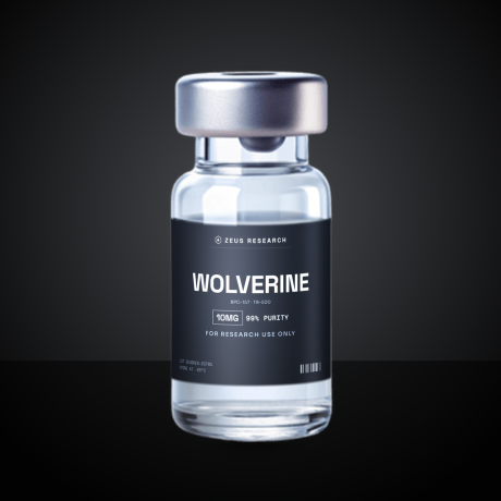WOLVERINE 10mg  (BPC157/TB500)