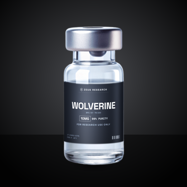 WOLVERINE 10mg  (BPC157/TB500)